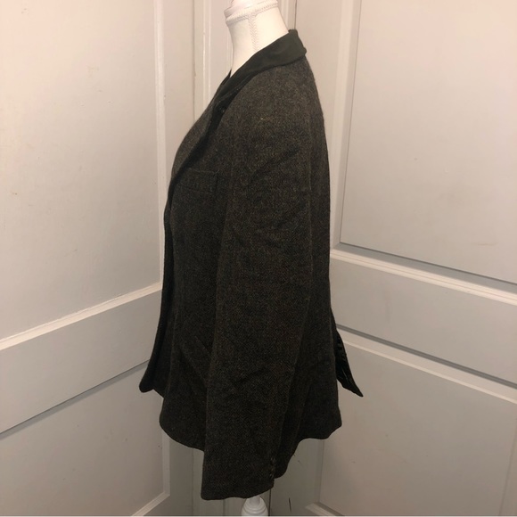 Ramsay of Dublin ladies wool coat size 14 - Picture 3 of 8